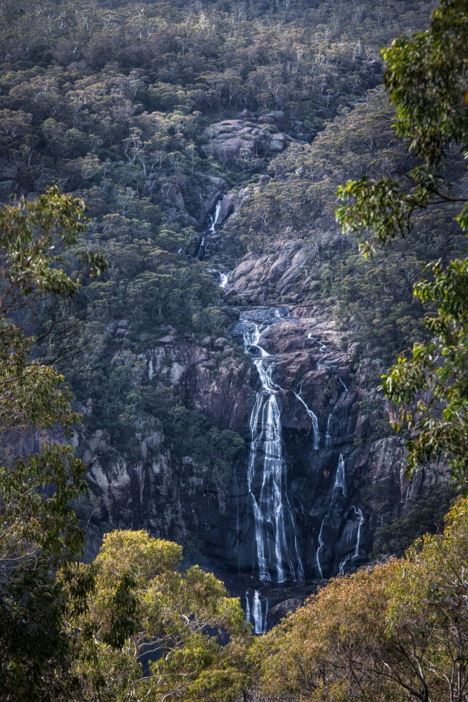Morong Creek Falls, Boyd Plateau, Kanangra-Boyd NP