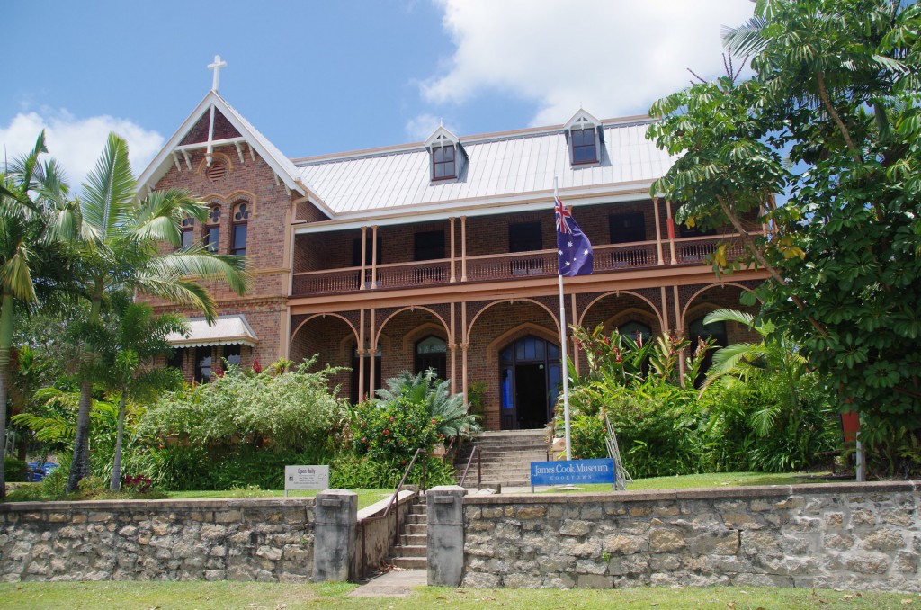 James Cook Museum, Cooktown